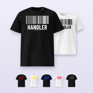 PupStyle | KinkCode HANDLER | T-Shirt