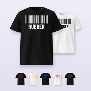 PupStyle | KinkCode RUBBER | T-Shirt