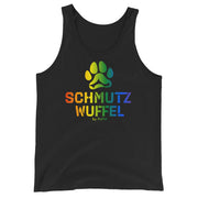 PaFM | Schmutzwuffel / Pride | Tanktop Schwarz PaFM