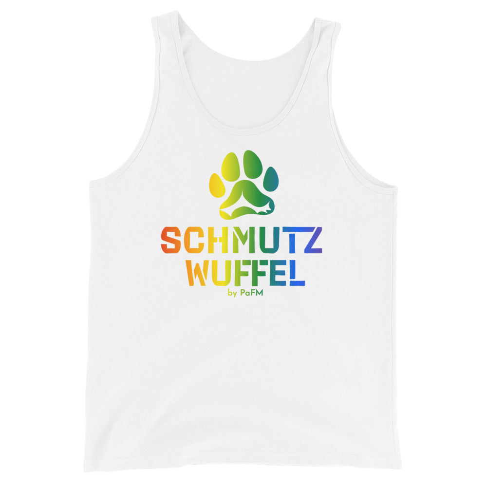 PaFM | Schmutzwuffel / Pride | Tanktop