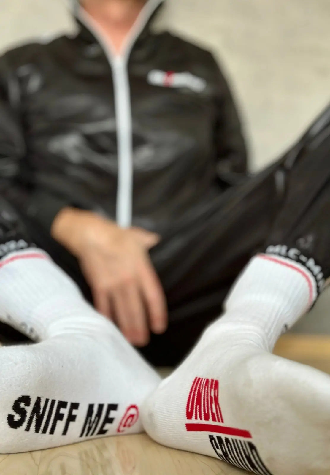 MLC x Sk8erboy® Socks
