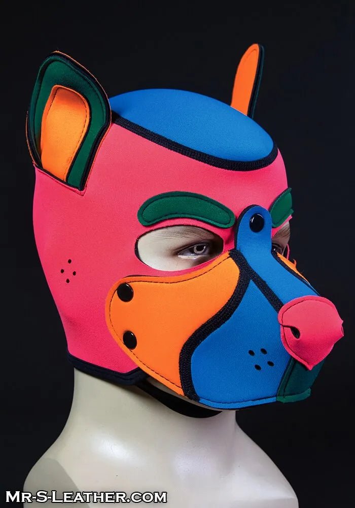 Mr-S-Leather | Custom Neo Frisky Hood | Hood-Studio Editor Mr-S-Leather