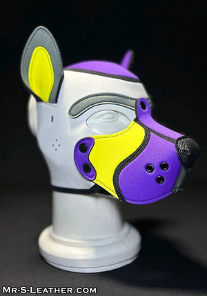 Mr-S-Leather | Custom Neo Frisky Hood | Hood-Studio Editor Mr-S-Leather