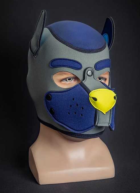 Mr-S-Leather | Custom Neo K9 Hood | Hood-Studio Editor Mr-S-Leather