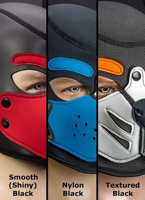 Mr-S-Leather | Custom Neo K9 Hood | Hood-Studio Editor Mr-S-Leather