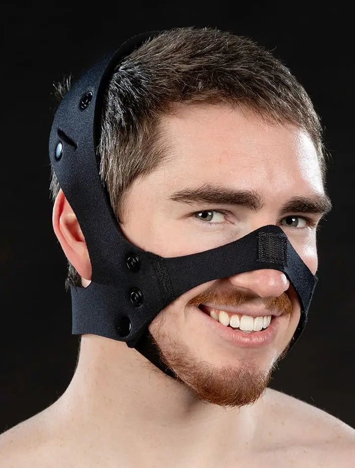 Mr-S-Leather | Custom Neo K9 Muzzle Kit | Hood-Studio Editor Mr-S-Leather