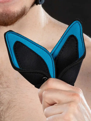 Mr-S-Leather | Custom Neo K9 Muzzle Kit | Hood-Studio Editor Mr-S-Leather