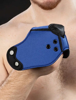 Mr-S-Leather | Custom Neo K9 Muzzle Kit | Hood-Studio Editor Mr-S-Leather