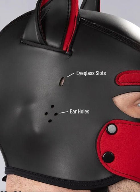 Mr-S-Leather | Custom Neo Mutt Hood | Hood-Studio Editor Mr-S-Leather