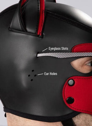 Mr-S-Leather | Custom Neo Mutt Hood | Hood-Studio Editor Mr-S-Leather