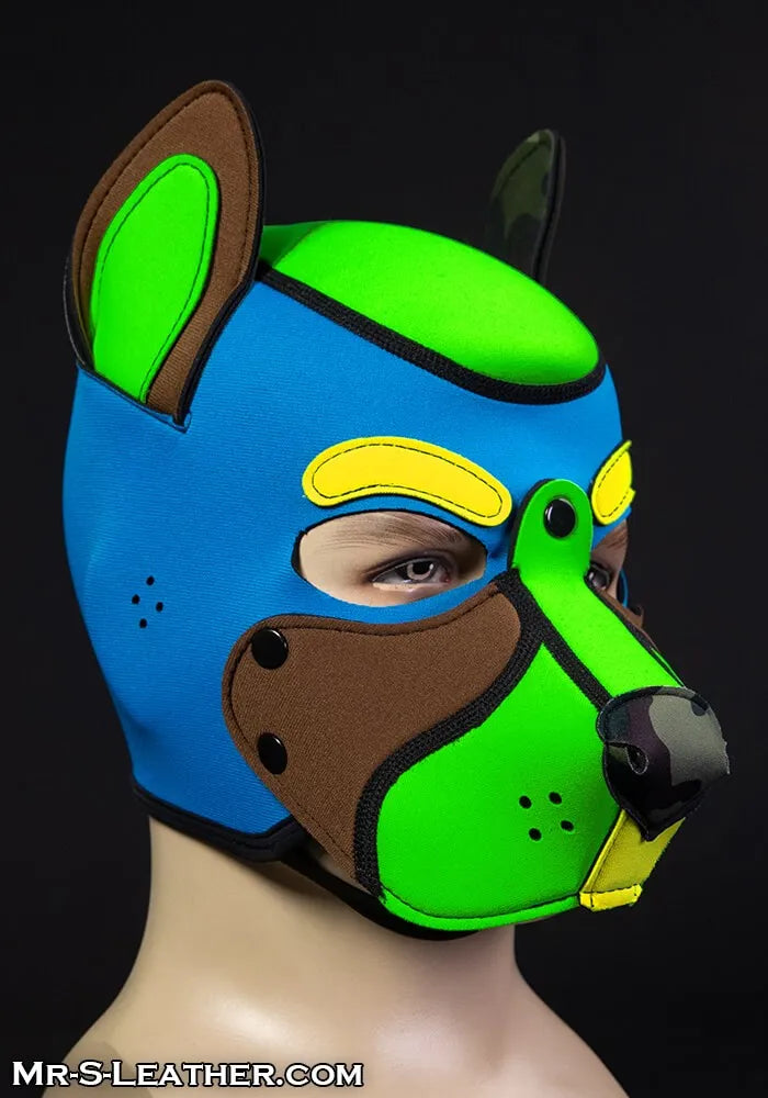 Mr-S-Leather | Custom Neo Frisky Hood | Hood-Studio Editor Mr-S-Leather