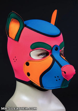 Mr-S-Leather | Custom Neo Frisky Hood | Hood-Studio Editor Mr-S-Leather