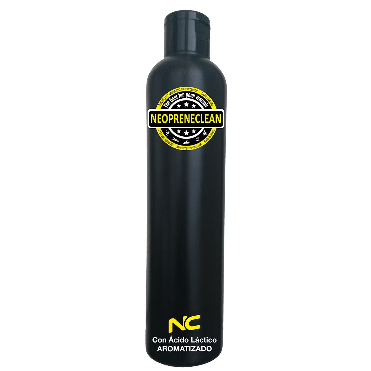 NEOPRENECLEAN | Wetsuit Cleaner Original – Neopren Puppy Hood & Muzzle Reiniger | 250 ml