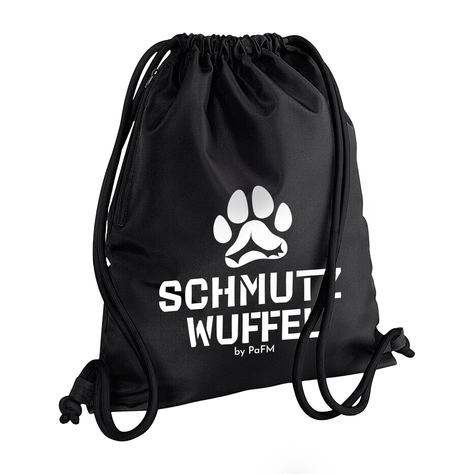 PaFM | Schmutzwuffel | GymBag PaFM