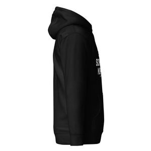 PaFM | Schmutzwuffel / schwarz | Hoodie
