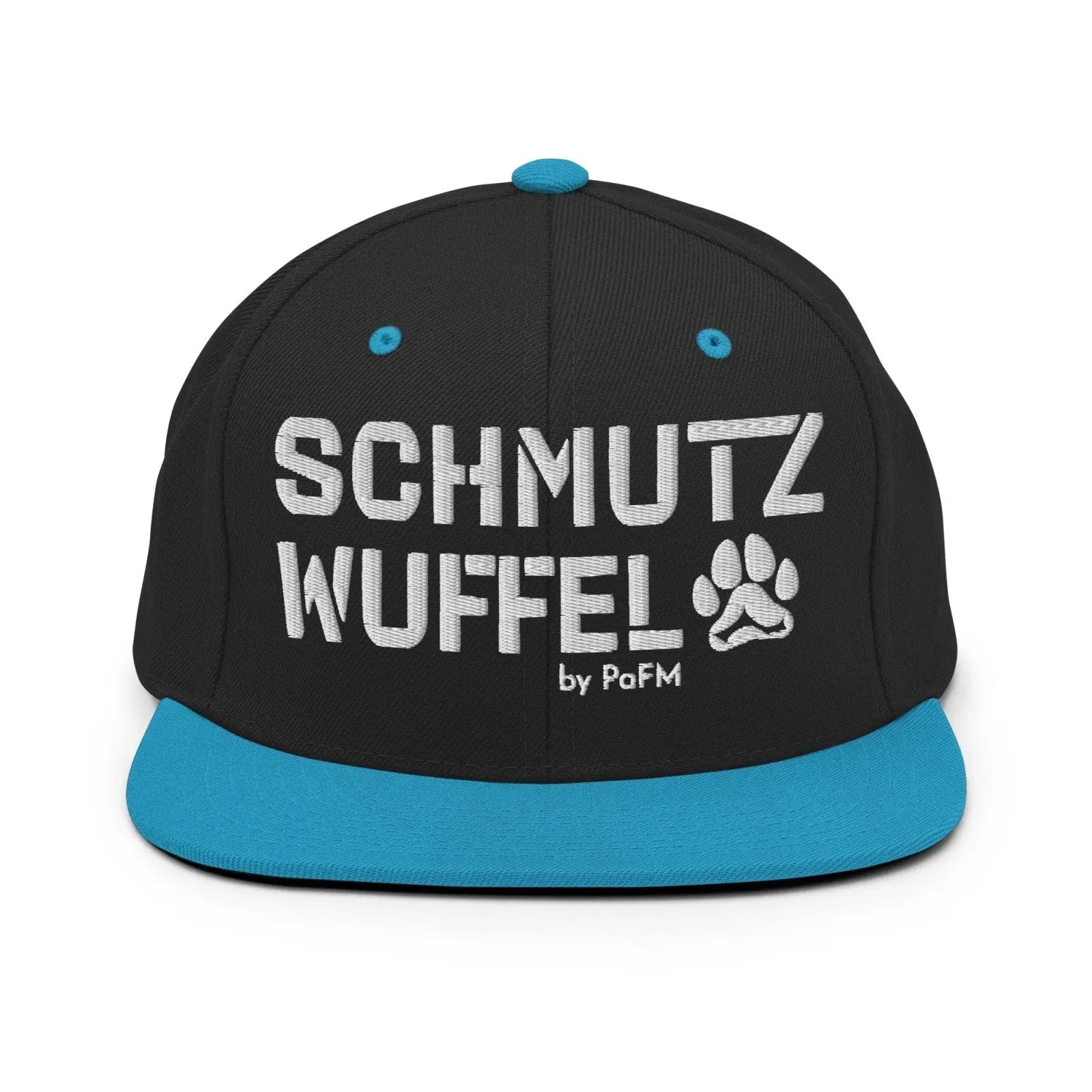PaFM | Schmutzwuffel | Snapback Cap