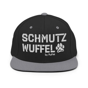 PaFM | Schmutzwuffel | Snapback Cap