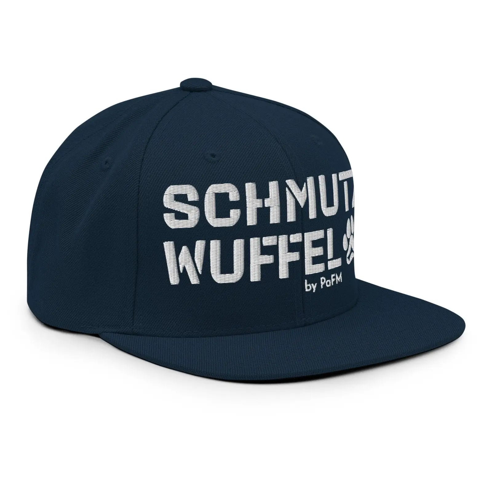 PaFM | Schmutzwuffel | Snapback Cap