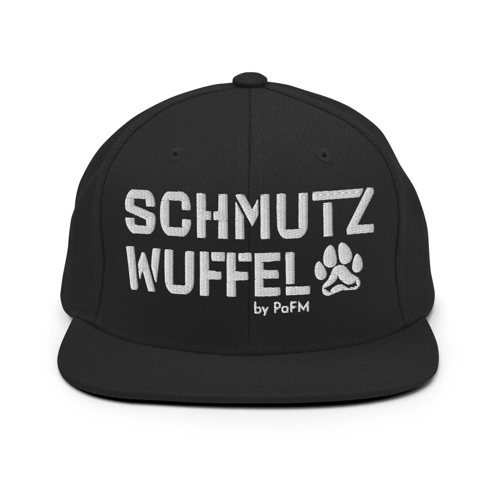 PaFM | Schmutzwuffel | Snapback Cap