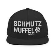 PaFM | Schmutzwuffel | Snapback Cap Black PaFM