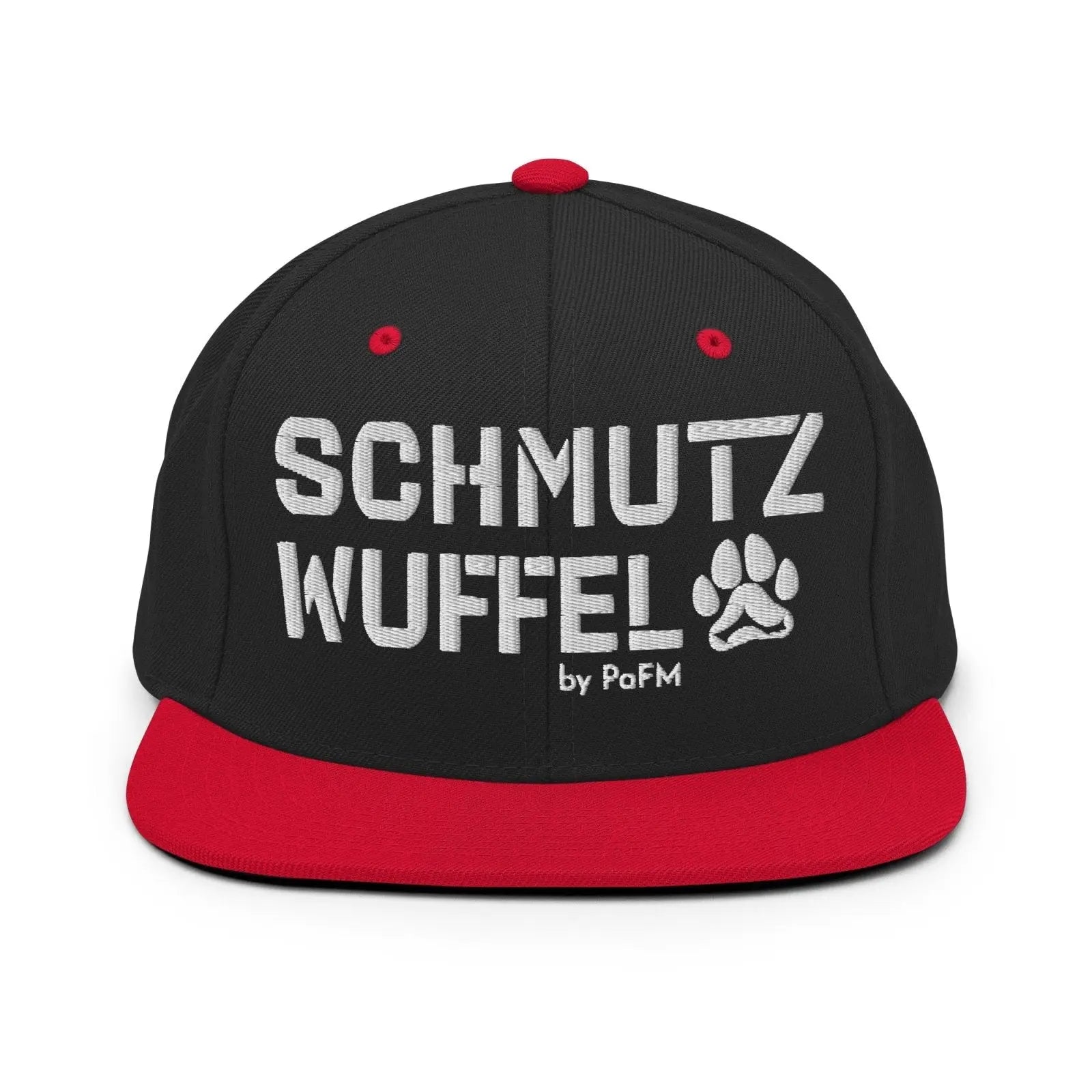 PaFM | Schmutzwuffel | Snapback Cap