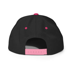 PaFM | Schmutzwuffel | Snapback Cap