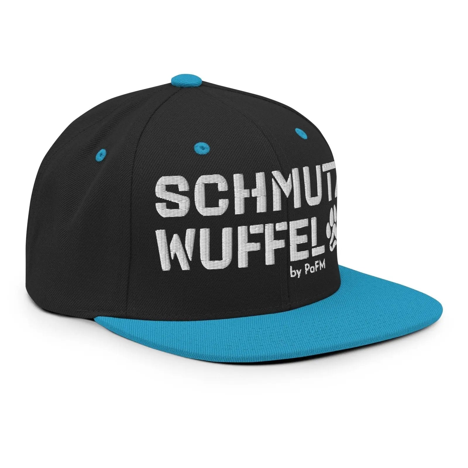 PaFM | Schmutzwuffel | Snapback Cap