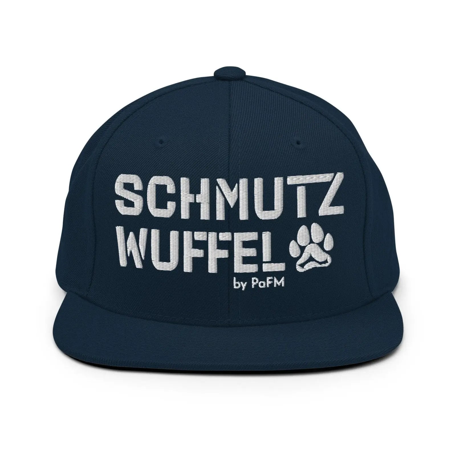 PaFM | Schmutzwuffel | Snapback Cap