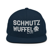 PaFM | Schmutzwuffel | Snapback Cap Dark Navy PaFM