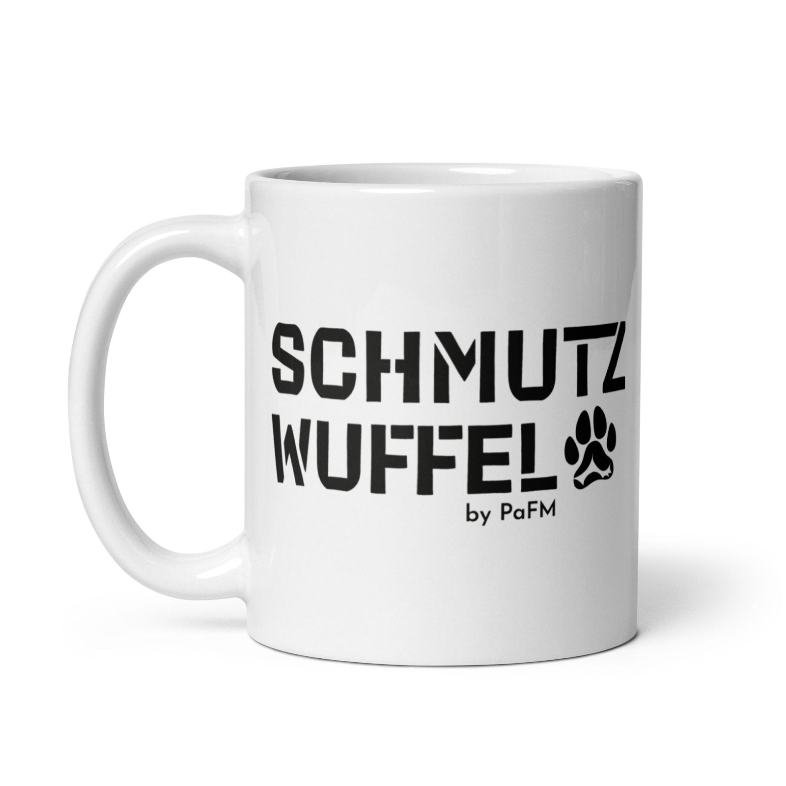 PaFM | Schmutzwuffel | Tasse PaFM