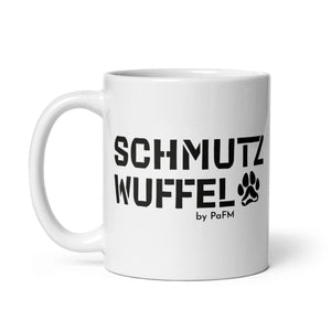 PaFM | Schmutzwuffel | Tasse