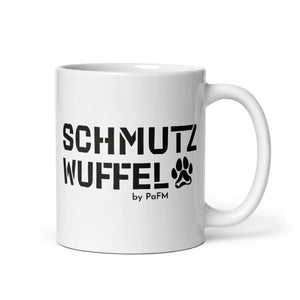 PaFM | Schmutzwuffel | Tasse