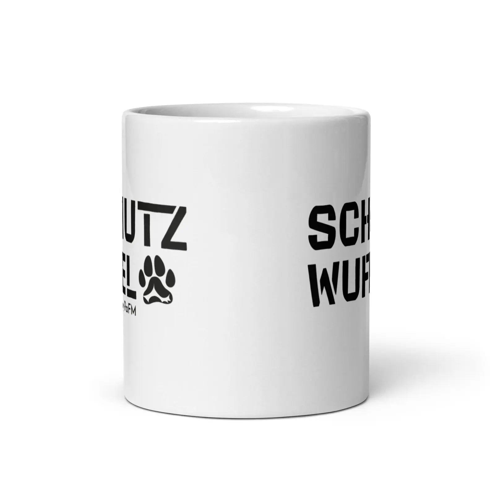 PaFM | Schmutzwuffel | Tasse
