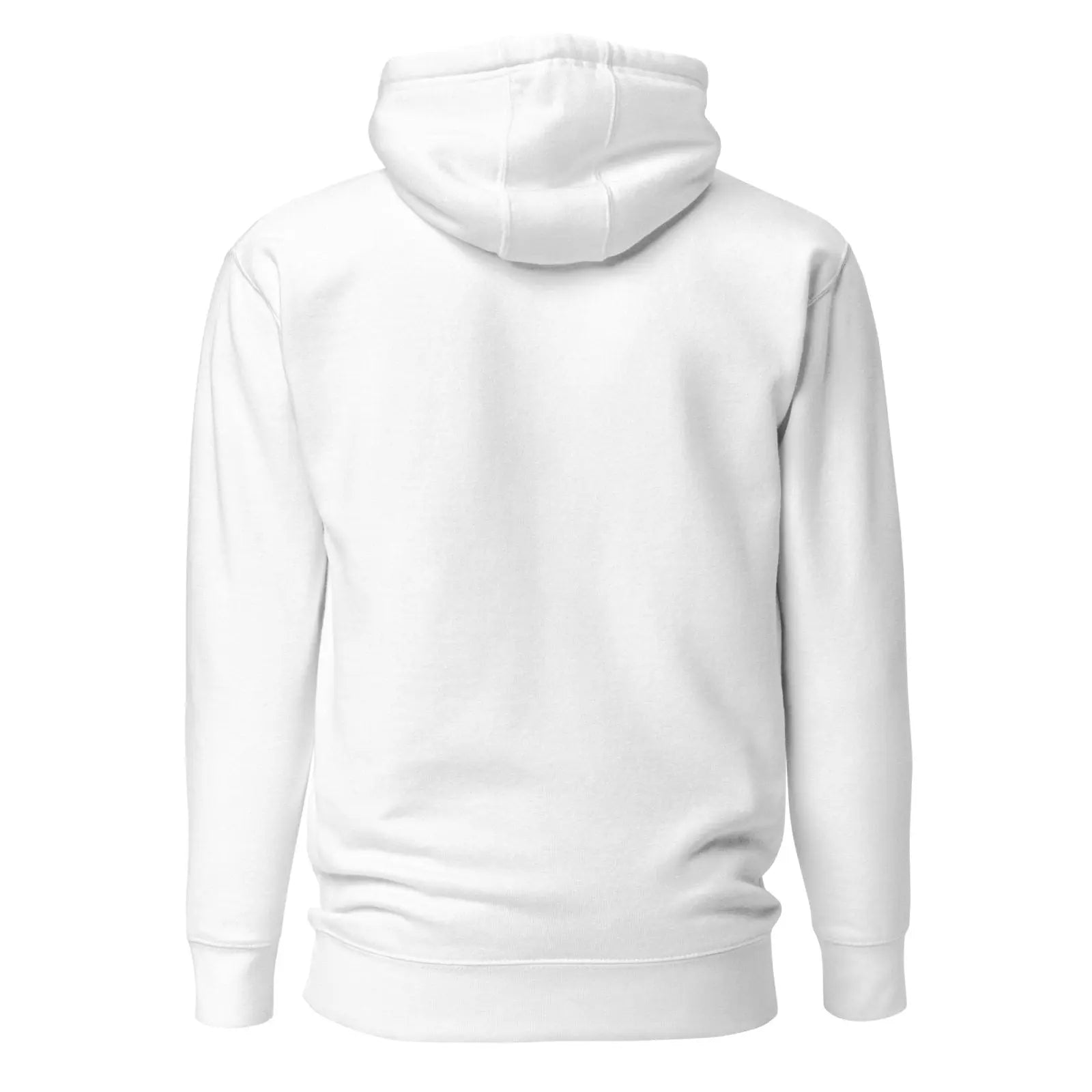 PaFM | Schmutzwuffel / weiß | Hoodie