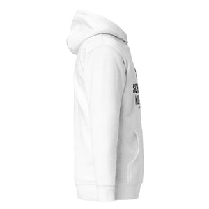 PaFM | Schmutzwuffel / weiß | Hoodie