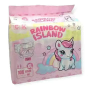 Cloudrys | Rainbow Island | Adult Baby Windeln | Duftend XL Cloudrys