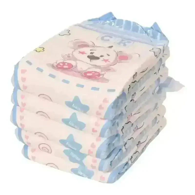 Cloudrys | Fluffy Bear | Adult Baby Windeln | Duftend