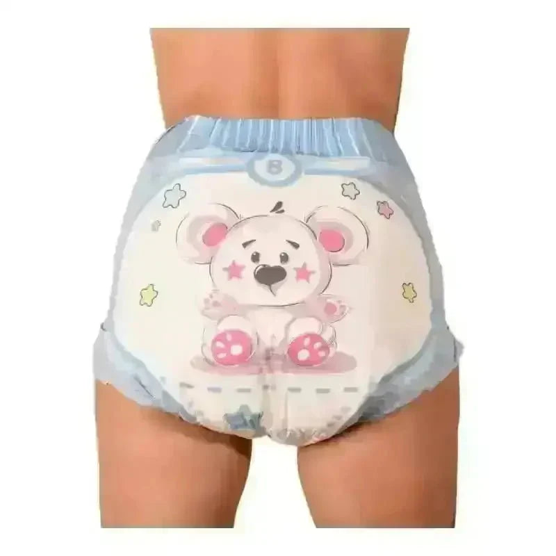 Cloudrys | Fluffy Bear | Adult Baby Windeln | Duftend