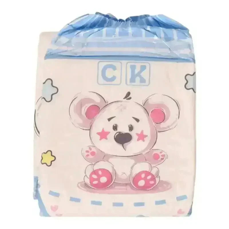 Cloudrys | Fluffy Bear | Adult Baby Windeln | Duftend