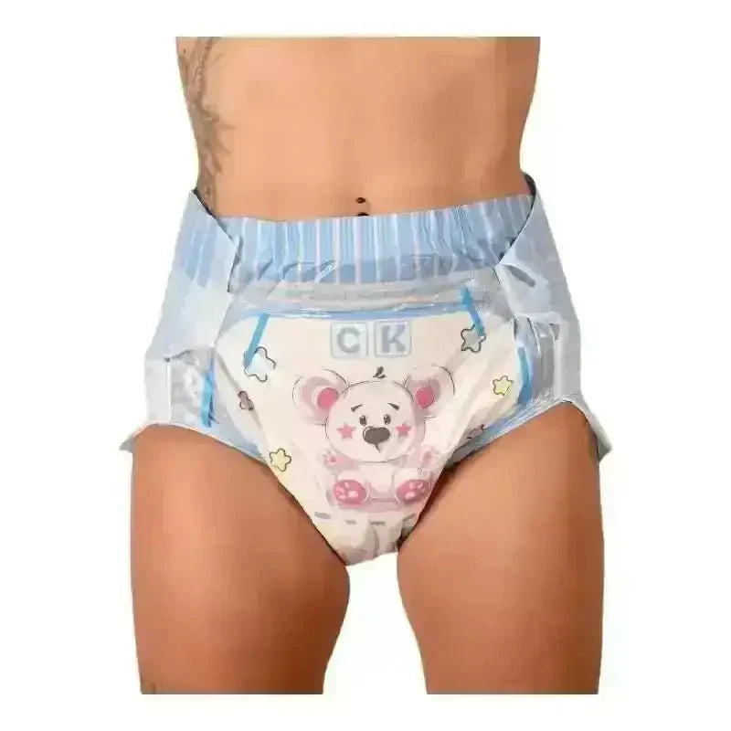 Cloudrys | Fluffy Bear | Adult Baby Windeln | Duftend