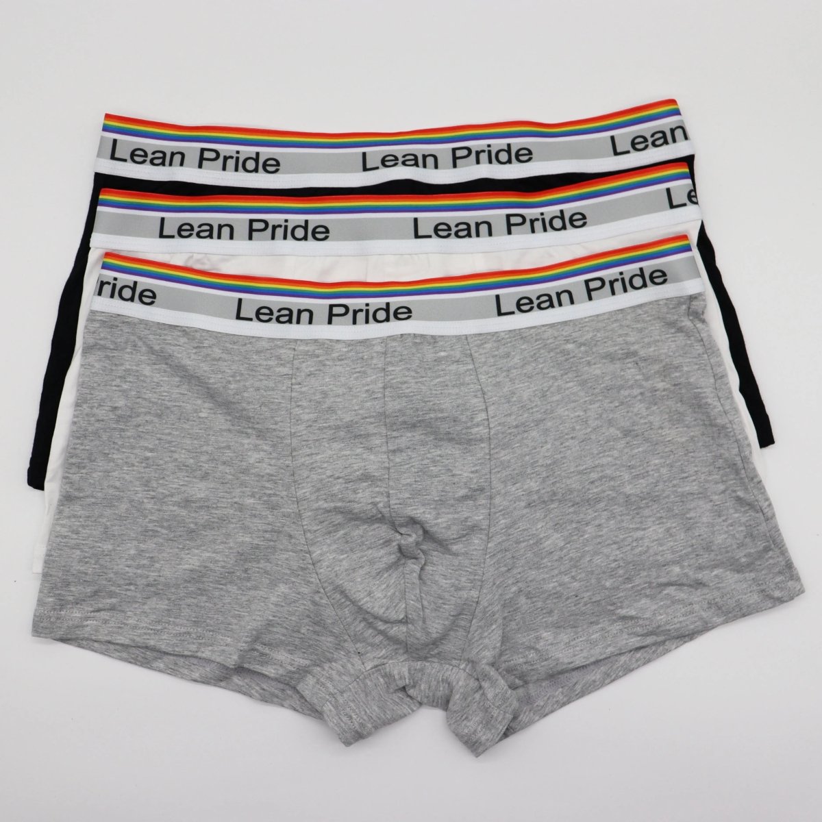 Pride Boxershorts (3er Pack) - Decent Edition Gay-Shop.berlin