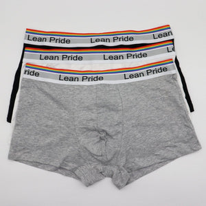 Pride Boxershorts (3er Pack) - Decent Edition Gay-Shop.berlin