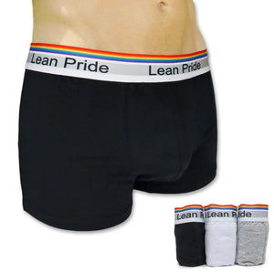 Pride Boxershorts (3er Pack) - Decent Edition Gay-Shop.berlin