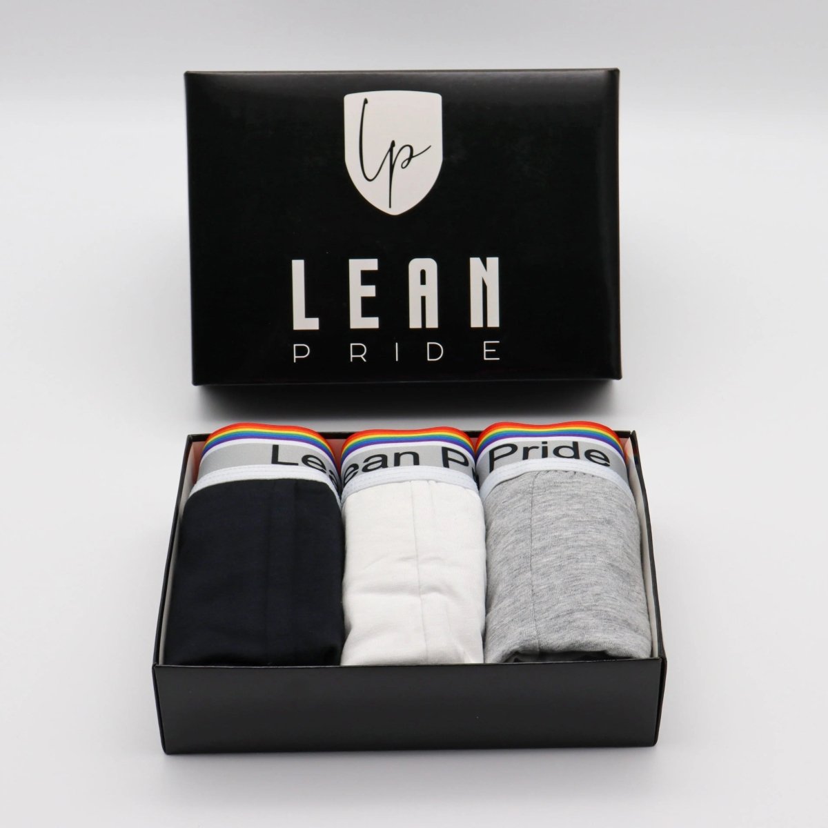 Pride Boxershorts (3er Pack) - Decent Edition Gay-Shop.berlin