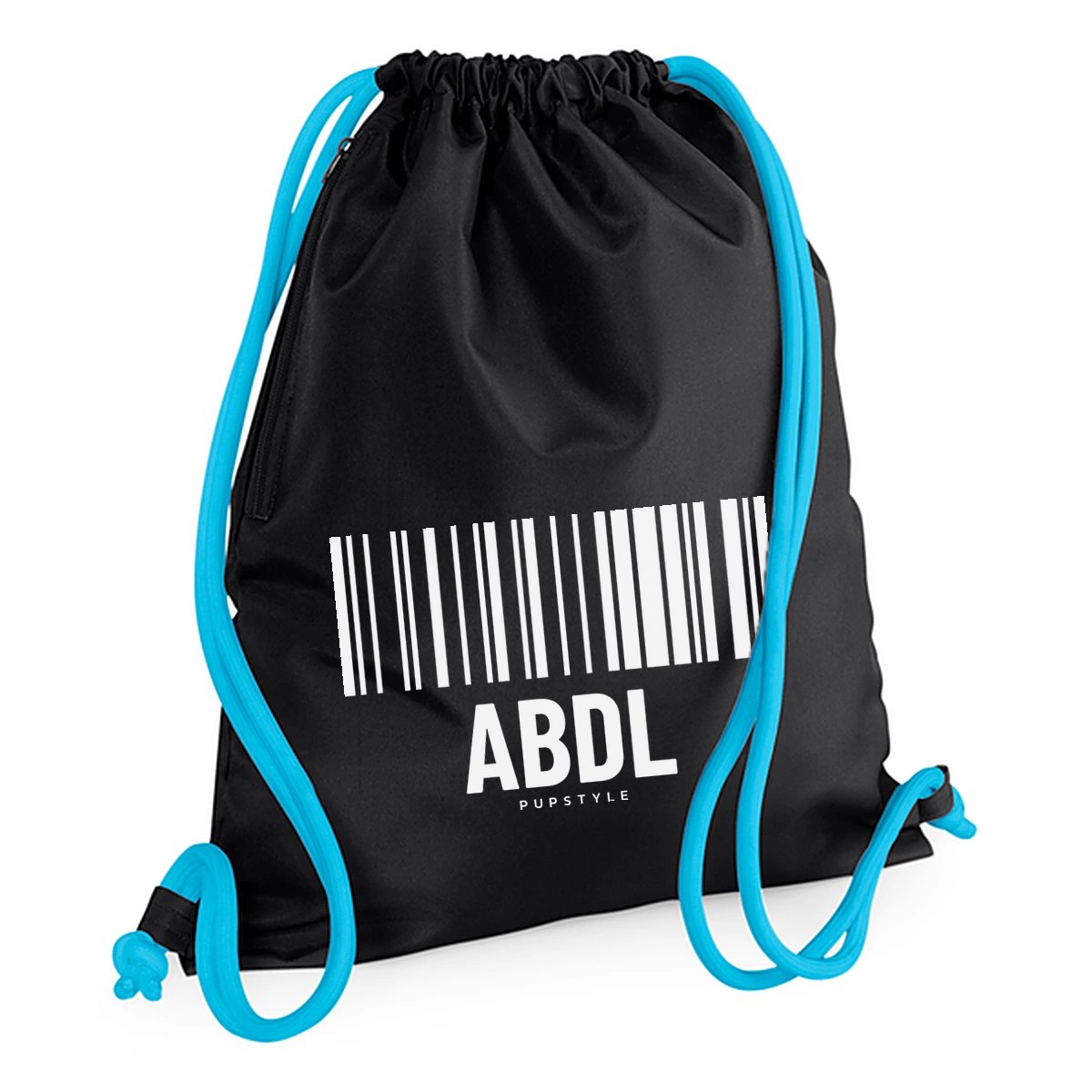 PupStyle | KinkCode ABDL | Premium GymBag