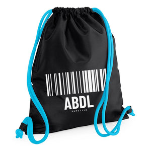 PupStyle | KinkCode ABDL | Premium GymBag