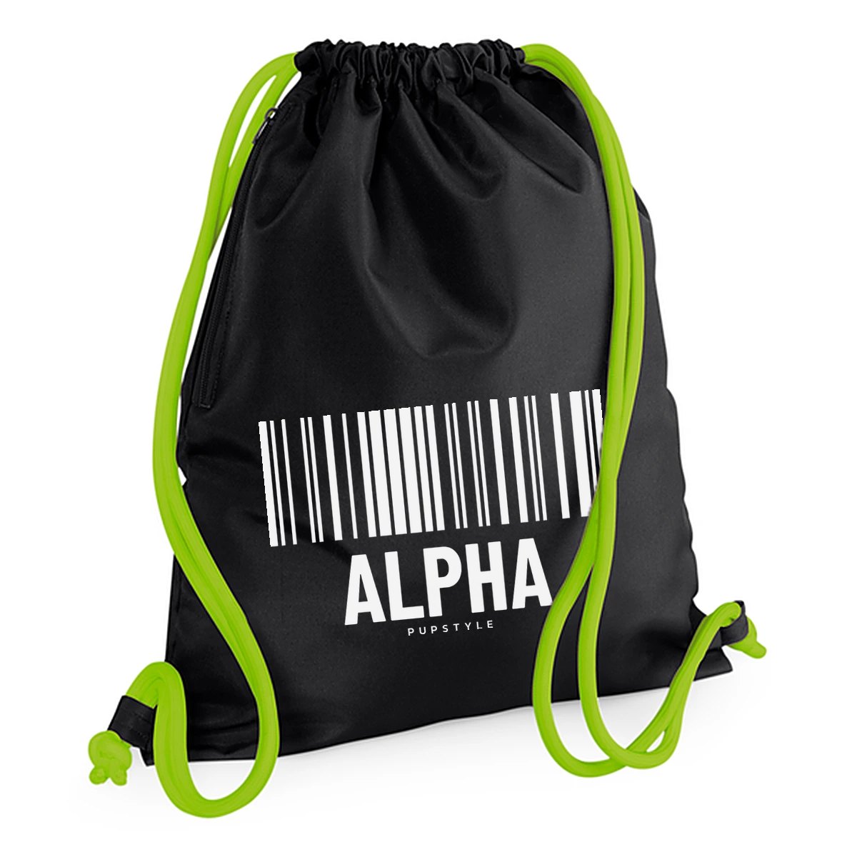 PupStyle | KinkCode ALPHA | Premium GymBag
