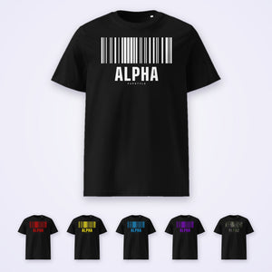 PupStyle | KinkCode ALPHA | T-Shirt