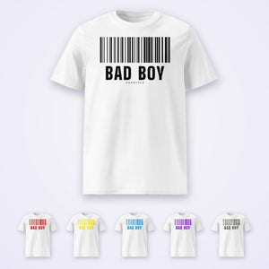 PupStyle | KinkCode BAD BOY | T-Shirt