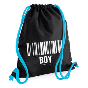 PupStyle | KinkCode BOY | Premium GymBag